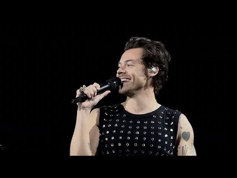 Harry Styles – SHE  (Love On Tour, 02/06/2023, Paris)