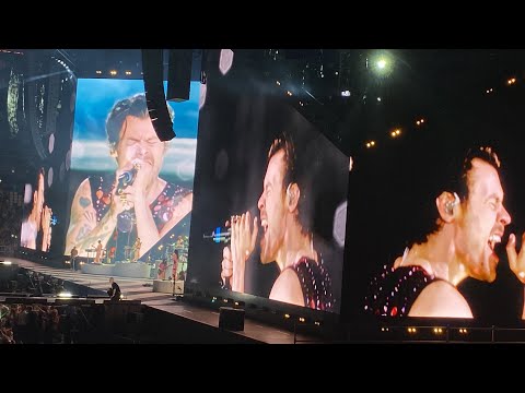 Harry Styles – Sign of the Times – Frankfurt – N1 05.07.2023 – Deutsche Bank Park