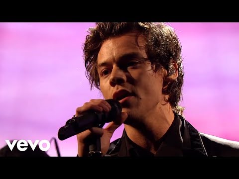 Harry Styles – Sign of the Times (Live on The Graham Norton Show)