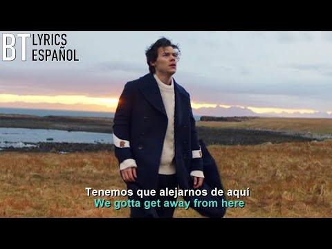 Harry Styles – Sign of the Times // Lyrics + Español // Video Official