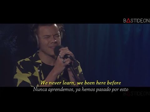 Harry Styles – Sign of the Times (Sub Español + Lyrics)