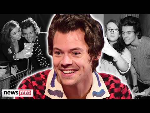 Harry Styles' SWEETEST Fan Moments!