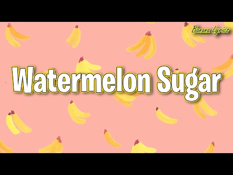 Harry Styles – Watermelon Sugar (Lyrics) | Blinding Lights, Harry Styles…