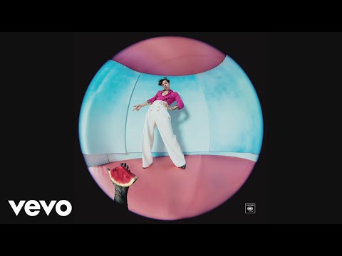Harry Styles – Watermelon Sugar (Official Audio)