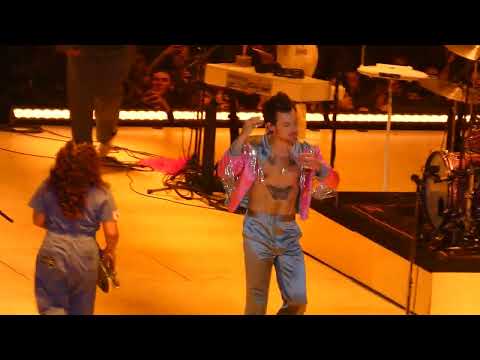 Harry Styles, What Makes You Beautiful, HSLOT, Los Angeles, CA N15, 1/29/2023