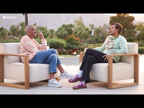 Harry Styles – Zane Lowe & Apple Music ‘Harry’s House’ Interview
