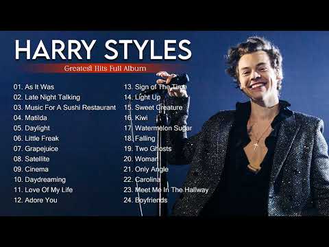 HarryStyles Top Hits 2022 – HarryStyles Full Album – HarryStyles Playlist All Songs