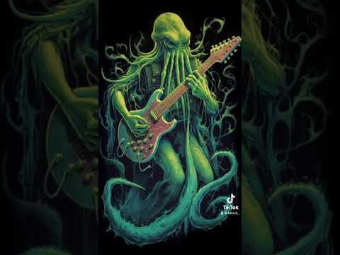 Have you heard the Call?  Metallica – The Call of Ktulu #metallica #cthulhu #metal