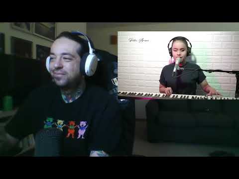Heal The World – Michael Jackson (Putri Ariani Cover) | Musician Reacts