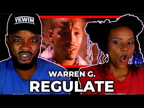 *HER FIRST TIME* 🎵 Warren G – Regulate REACTION
