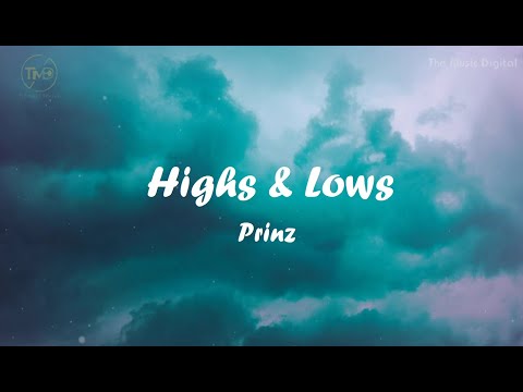 Highs & Lows (Lyrics) – Prinz  (mix) Celine Dion, Billie Eilish | CloundMsuic