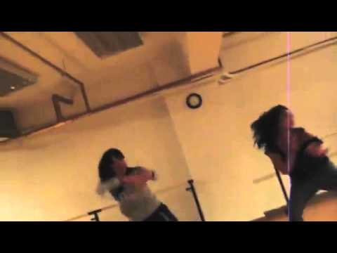 Hilary Thompson teaches "Don't Cha" by the Pussy Cat Dolls