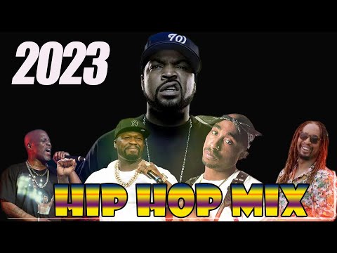HIP HOP MIX 2023 Snoop Dogg, 2pac , Eminem, Dr. Dre, DMX, Ice Cube, Xzibit, Method Man, 50 cent