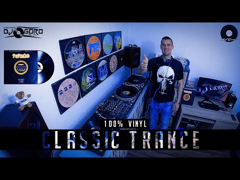 HISTORY OF CLASSIC TRANCE #1 Mixed By DJ Goro
