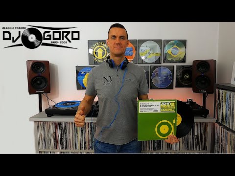 HISTORY OF CLASSIC TRANCE #5 Mixed By DJ Goro