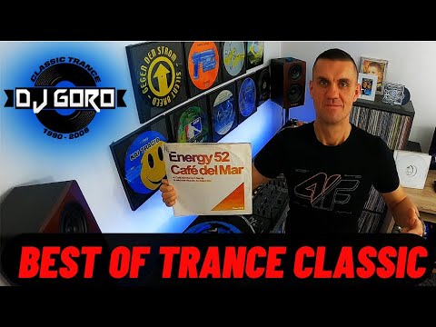 HISTORY OF CLASSIC TRANCE #6 Mixed By DJ Goro