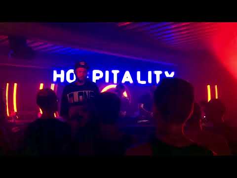 Hospitality at Mysteryland 2017