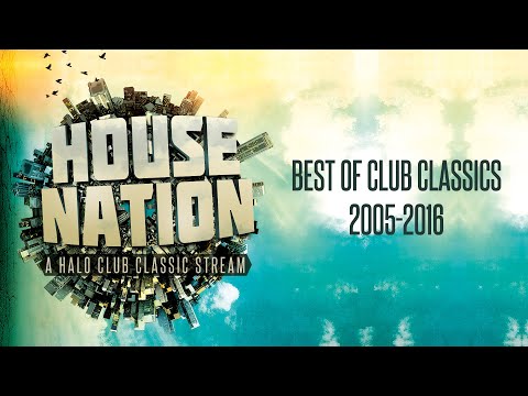 HOUSE NATION – Club Classics Stream – w/ Matty Menck (Halo Hamburg)