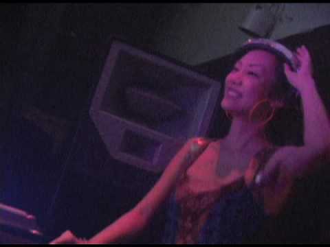 HOUSE NATION Tea Dance @WOMB (2008.8.31)