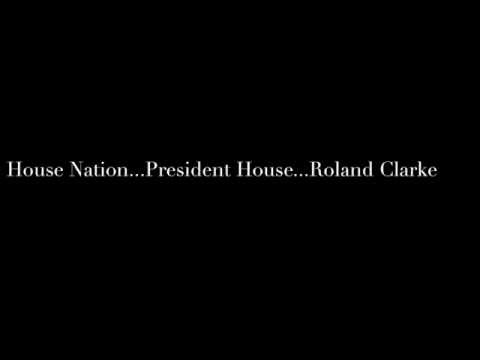 House Nation…If House Is A Nation…I Wanna Be President!