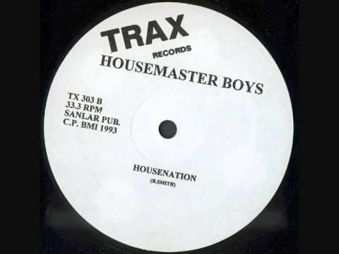 Housemaster Boyz – House Nation