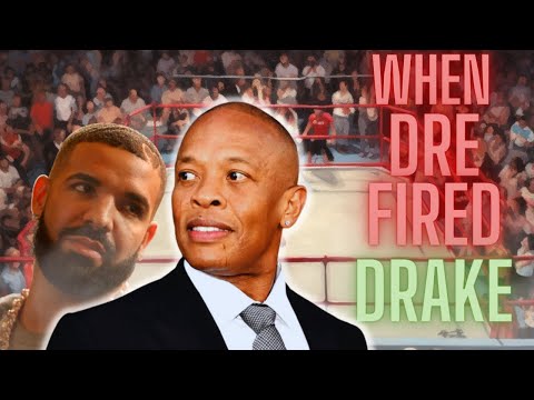 How Dr. Dre Dismissed Drake in 2005 | Leaked Reference Tracks & More