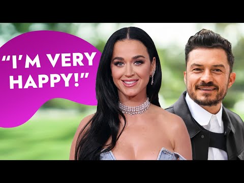 How Katy Perry And Orlando Bloom Made Second Chances Work | Rumour Juice