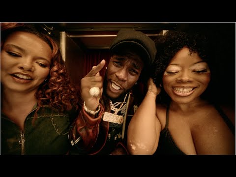 Burna Boy – Sittin’ On Top Of The World (feat. 21 Savage) [Official Music Video]
