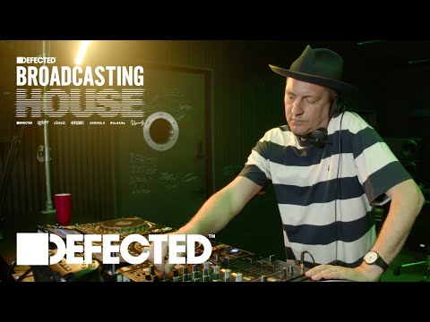 Fred Everything (Episode #12, Live from The Basement) – Defected Broadcasting House