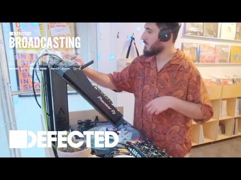 Disgonuts (Live from Razor-N-Tape, Brooklyn) – Defected Broadcasting House