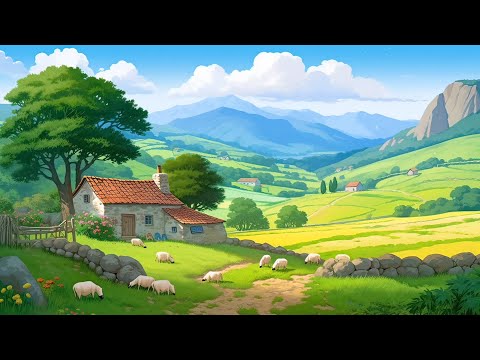 First Farm 🌱 Lofi music to boost your mood 🌄 Chill music to relax/ study to