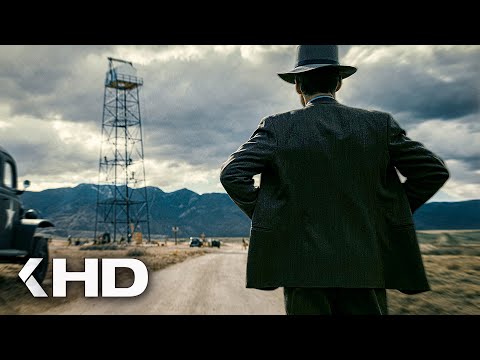 Oppenheimer – “The First Atomic Explosion Of The World” (2023)