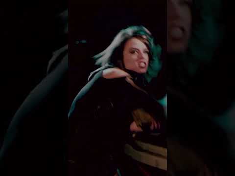 Woman can fight back too! Terrifier Action Scene | Horror Central