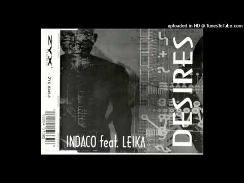Indaco feat. Leika – Desires (Radio Version)