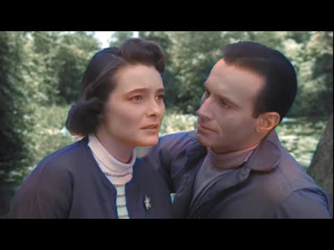 The Venusian / Stranger from Venus (1954, Sci-Fi) Colorized Movie | Subtitles
