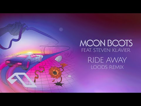 Moon Boots feat. Steven Klavier – Ride Away (Loods Remix)