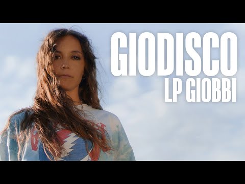 LP Giobbi – Giodisco (Extended Mix)