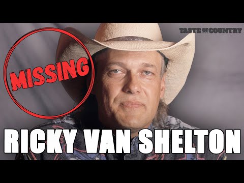 Why Ricky Van Shelton Vanished — Somebody Lied Singer’s Secret History