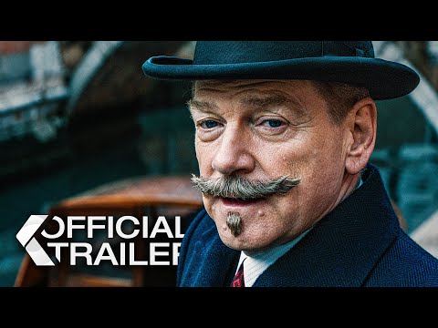 A Haunting in Venice Trailer 2 (2023)