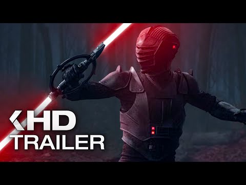 Star Wars: Ahsoka – 5 Minutes Trailers (2023)
