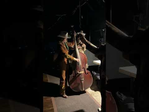 Melissa Carper Backstage @ Opry