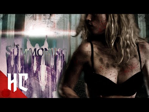 The Summoning | Full Slasher Horror Movie | Horror Central