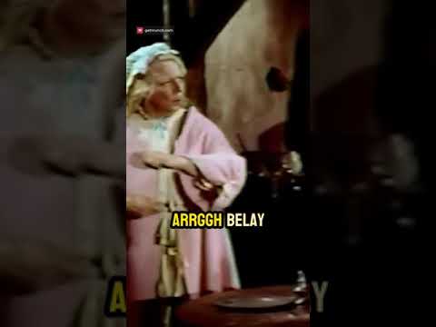“Belay” Long John’s Return 🎬 Long John Silver #shorts #pirates