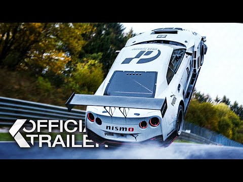 Gran Turismo Trailer 2 (2023)