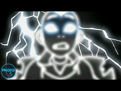 Top 10 Most Graphic Moments in Avatar The Last Airbender