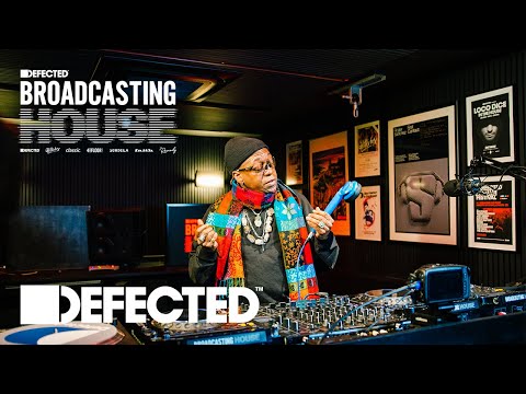 Robert Owens (Live from The Basement) – Defected Broadcasting House