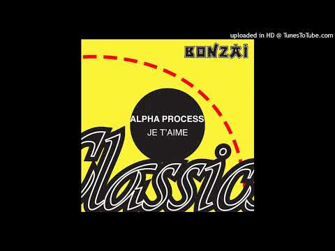 Alpha Process – Heart Ascension