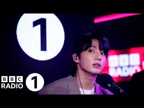 Jung Kook – ‘Let There Be Love’ in the Live Lounge