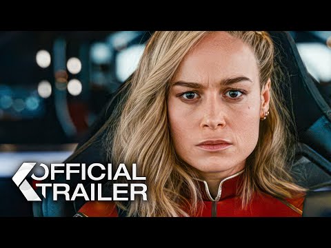 The Marvels Trailer 2 (2023)