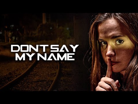 Don’t Say My Name (2022) | Human Trafficking Thriller Free Movie Starring Cameron Arnett